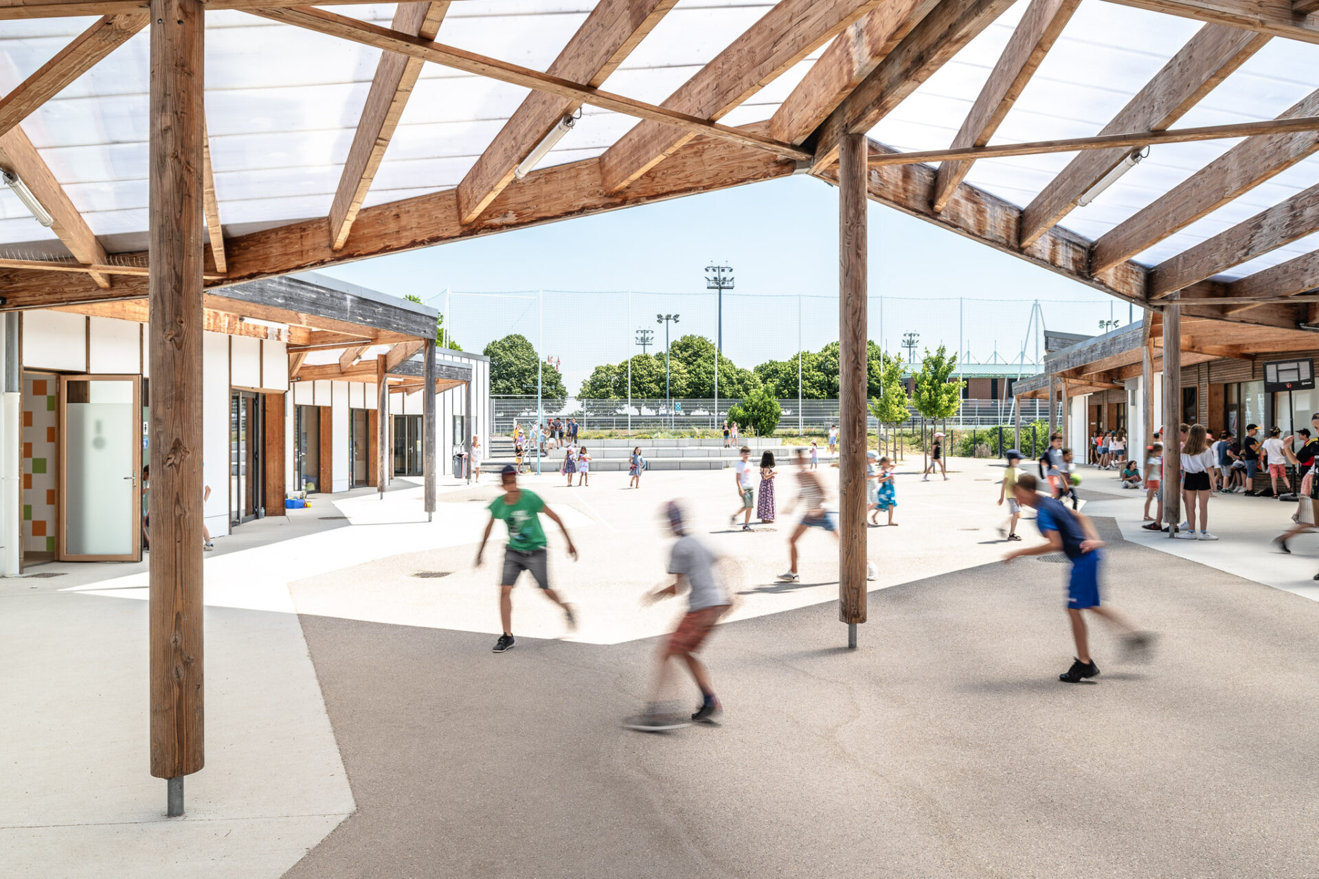 photographie_architecture_ecole_elementaire_du_vivier_perigny-2