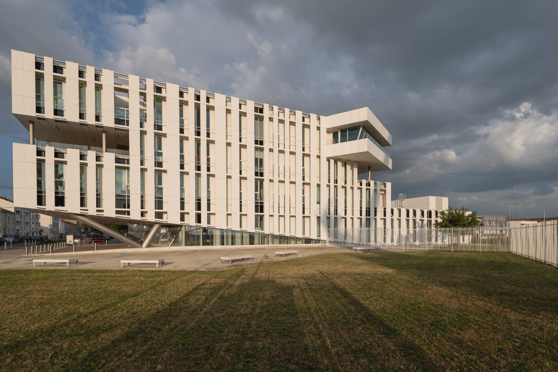 photographie_architecture_maison du port_La_rochelle