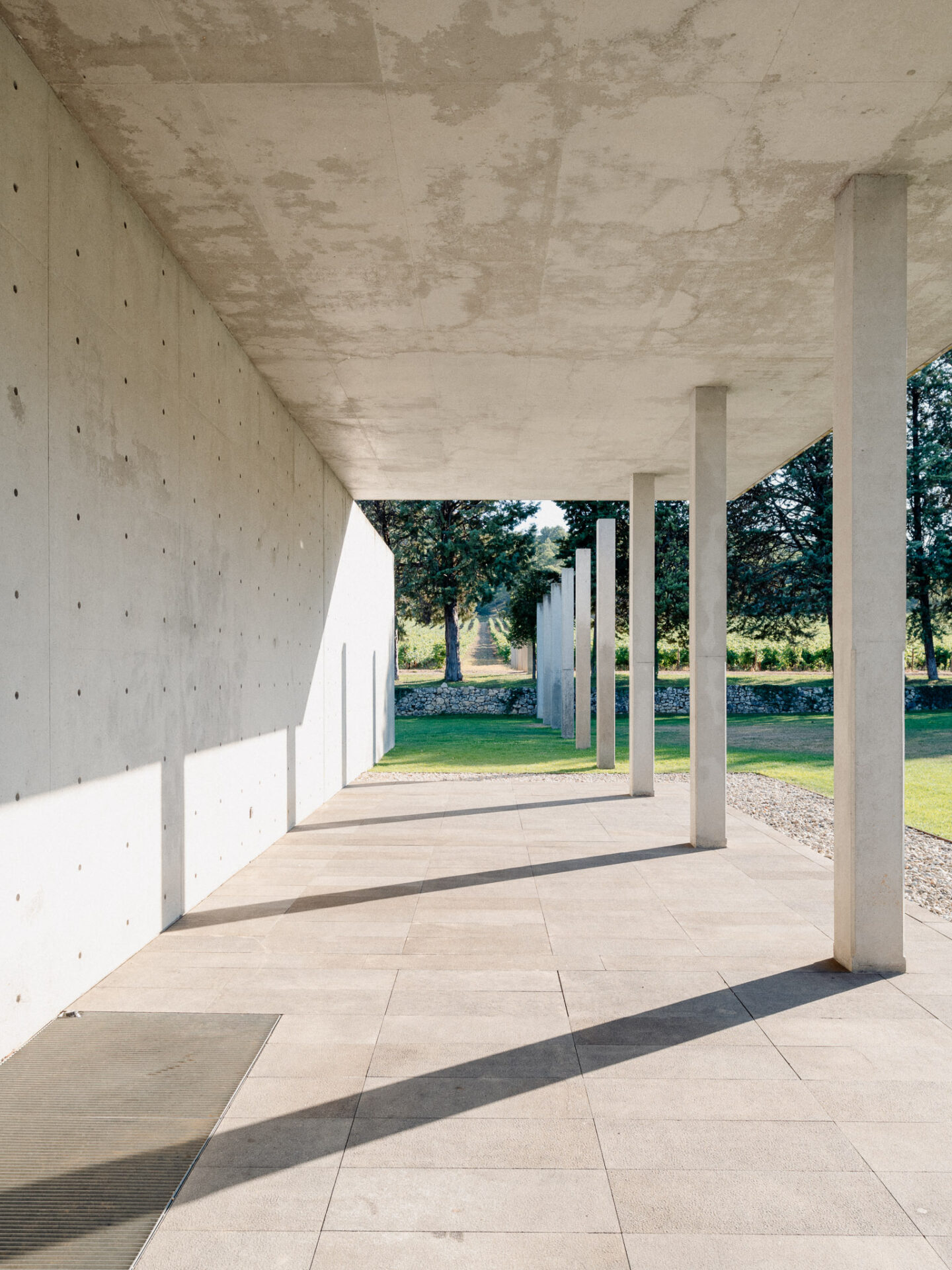 photographie_architecture_tadao_ando_chateau_lacoste_art_center_1