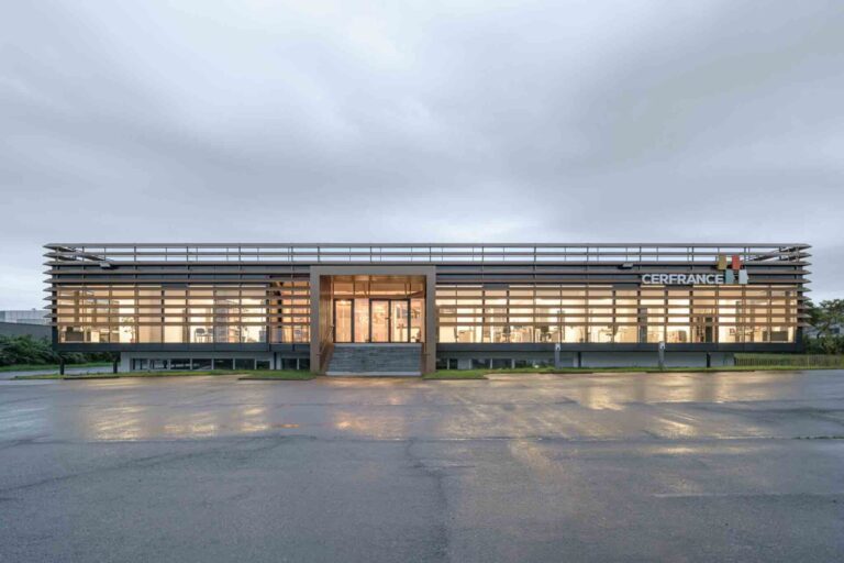 BYAA architectes cerfrance gironde 8